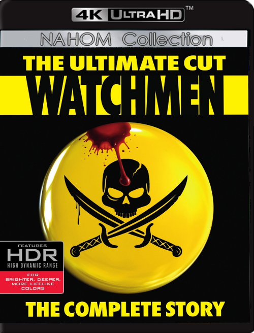 Watchmen ultimate cut ita download torrent